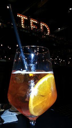 TED Lobster and Burgers